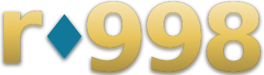 ro998 โลโก้